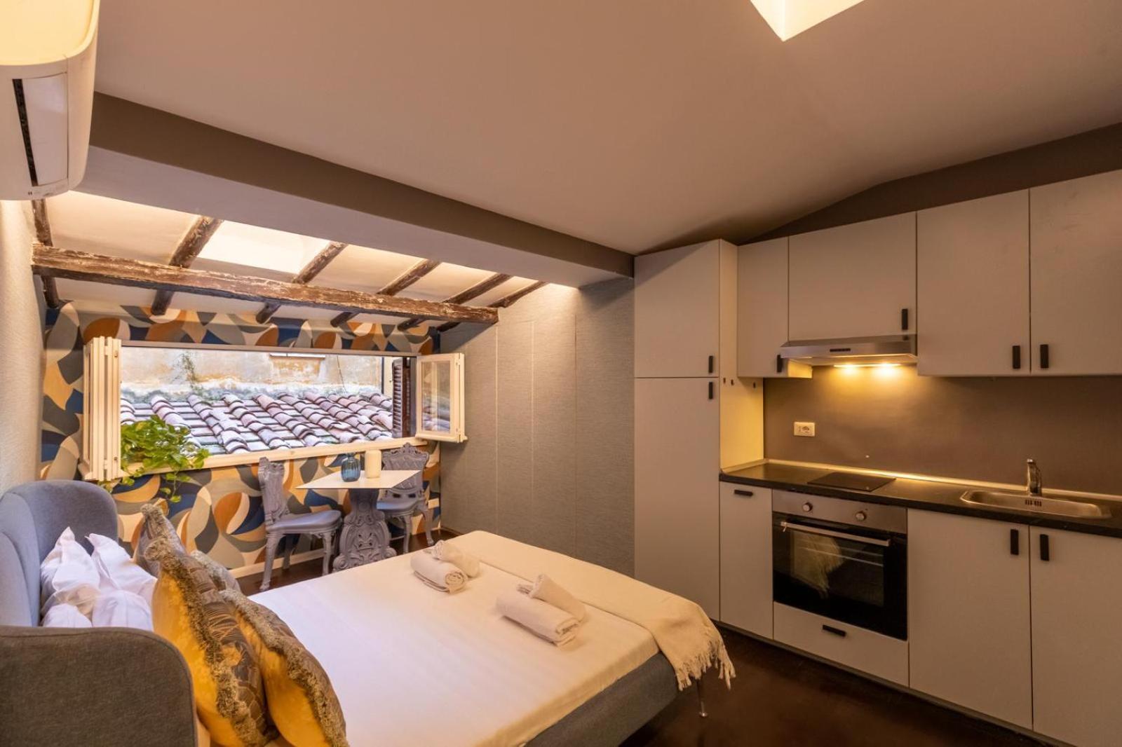 Mb Suites Corso Rom Exteriör bild