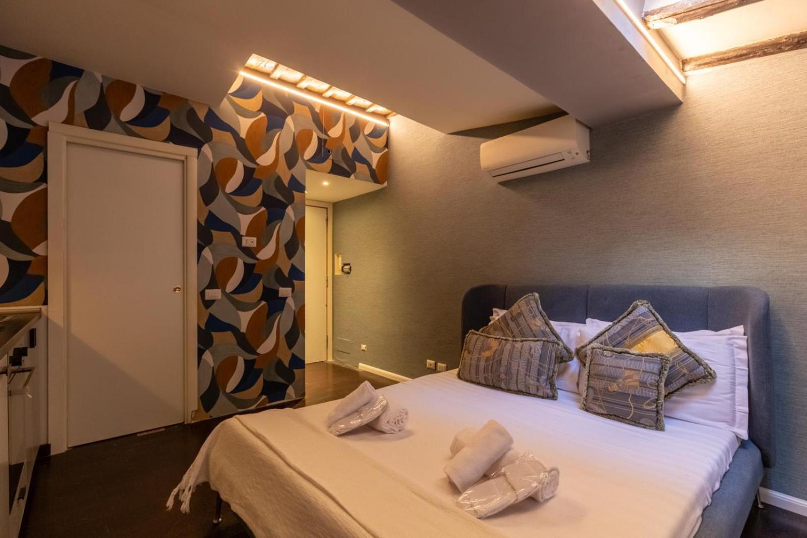 Mb Suites Corso Rom Exteriör bild