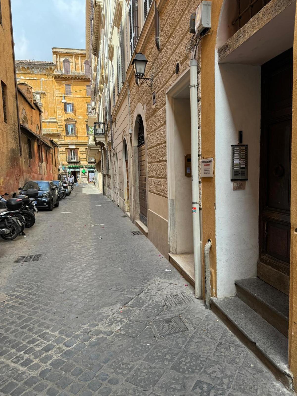 Mb Suites Corso Rom Exteriör bild